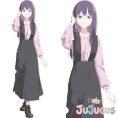 画像1: 【受注生産】　郡上かなで　コスプレ衣装　上伊那ぼたん、酔へる姿は百合の花　コスチューム　JUJUcosplay (1)