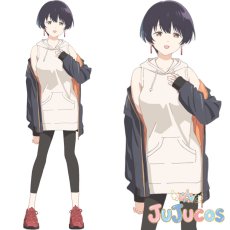 画像1: 【受注生産】　張景嵐　コスプレ衣装　上伊那ぼたん、酔へる姿は百合の花　コスチューム　JUJUcosplay (1)