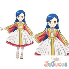 画像1: 【受注生産】　ローゼマイン　コスプレ衣装　本好きの下剋上 領主の養女　コスチューム　JUJUcosplay (1)