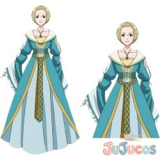 画像1: 【受注生産】　フロレンツィア　コスプレ衣装　本好きの下剋上 領主の養女　コスチューム　JUJUcosplay (1)
