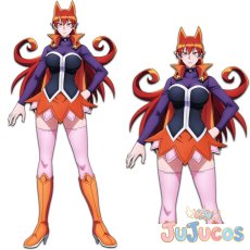 画像1: 【受注生産】　第4シリーズ　アザゼル・アメリ　コスプレ衣装　魔入りました！入間くん　コスチューム　JUJUcosplay (1)