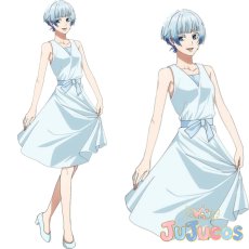 画像1: 【受注生産】　高良木ひかる　コスプレ衣装　あかね噺　コスチューム　JUJUcosplay (1)