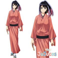 画像1: 【受注生産】　桜咲朱音　コスプレ衣装　あかね噺　コスチューム　JUJUcosplay (1)