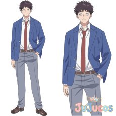 画像1: 【受注生産】　供犠羊司　コスプレ衣装　カナン様はあくまでチョロい　コスチューム　JUJUcosplay (1)