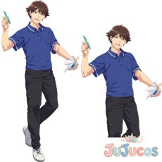 画像1: 【受注生産】　楠木湊　コスプレ衣装　神の庭付き楠木邸　コスチューム　JUJUcosplay (1)