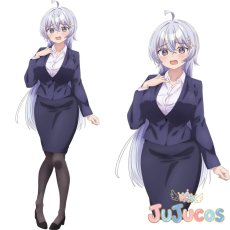 画像1: 【受注生産】　鶸村ひより　コスプレ衣装　よわよわ先生　コスチューム　JUJUcosplay (1)