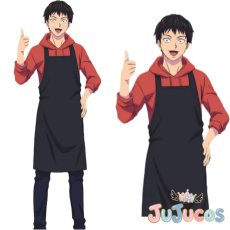 画像1: 【受注生産】　猫田コタツ　コスプレ衣装　キルアオ　コスチューム　JUJUcosplay (1)