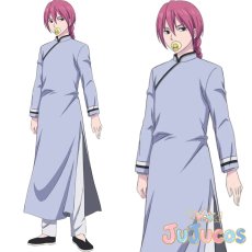 画像1: 【受注生産】　古波鮫シン　コスプレ衣装　キルアオ　コスチューム　JUJUcosplay (1)