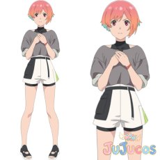 画像1: 【受注生産】　相葉芹亜　コスプレ衣装　ゴーストコンサート : missing Songs　コスチューム　JUJUcosplay (1)