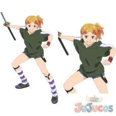 画像1: 【受注生産】　村山朱莉　コスプレ衣装　ゴーストコンサート : missing Songs　コスチューム　JUJUcosplay (1)