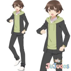 画像1: 【受注生産】　北見彼方　コスプレ衣装　茉莉花ちゃんの好感度はぶっ壊れている　コスチューム　JUJUcosplay (1)