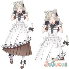 画像1: 【受注生産】　セラス・柳田・リリエンフェルト　にゃんにゃんにゃんフェア　コスプレ衣装　ラブライブ！蓮ノ空女学院スクールアイドルクラブ　コスチューム　JUJUcosplay (1)