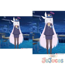 画像1: 【受注生産】　プラナ　ハイランダー　コスプレ衣装　ブルーアーカイブ　コスチューム　JUJUcosplay (1)