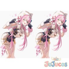 画像1: 【受注生産】　VTuber　ヤン・ナリ　共通衣装　コスプレ衣装　バーチャルYouTuber　コスチューム　JUJUcosplay (1)