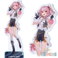 画像1: 【受注生産】　VTuber　ロゼミ・ラブロック(Rosemi Lovelock)　7th Anniversary　OVERTURE　コスプレ衣装　バーチャルYouTuber　コスチューム　JUJUcosplay (1)