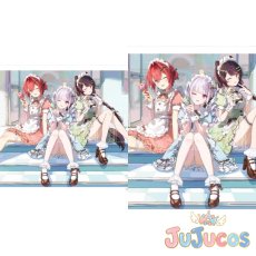 画像1: 【受注生産】　VTuber　愛?スクリ~ム!　リゼ・ヘルエスタ　戌亥とこ　アンジュ・カトリーナ　コスプレ衣装　バーチャルYouTuber　コスチューム　JUJUcosplay (1)