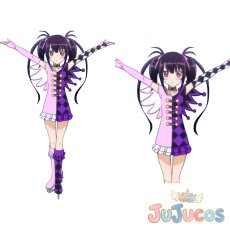 画像1: 【受注生産】　久里須かなめ　15周年　コスプレ衣装　プリティーリズム　コスチューム　JUJUcosplay (1)