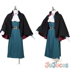 画像1: 清澄アキラ　コスプレ衣装　ブルーアーカイブ　コスチューム　JUJUcosplay (1)