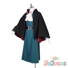 画像3: 清澄アキラ　コスプレ衣装　ブルーアーカイブ　コスチューム　JUJUcosplay (3)