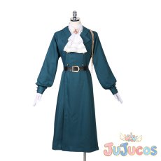 画像5: 清澄アキラ　コスプレ衣装　ブルーアーカイブ　コスチューム　JUJUcosplay (5)