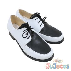 画像3: 亀甲貞宗　コスプレ靴　刀剣乱舞　コスプレブーツ　JUJUcosplay (3)