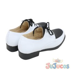 画像4: 亀甲貞宗　コスプレ靴　刀剣乱舞　コスプレブーツ　JUJUcosplay (4)