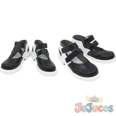 画像1: FGO　アルトリア・ペンドラゴン　水着　第一再臨　コスプレ靴　Fate/Grand Order　コスプレブーツ　JUJUcosplay (1)