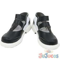 画像2: FGO　アルトリア・ペンドラゴン　水着　第一再臨　コスプレ靴　Fate/Grand Order　コスプレブーツ　JUJUcosplay (2)