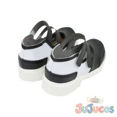 画像4: FGO　アルトリア・ペンドラゴン　水着　第一再臨　コスプレ靴　Fate/Grand Order　コスプレブーツ　JUJUcosplay (4)