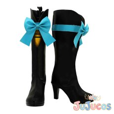 画像2: 南ことり　KiRa-KiRa Sensation!　覚醒後　キラセン　コスプレ靴　ラブライブ! School idol project　コスプレブーツ　JUJUcosplay (2)