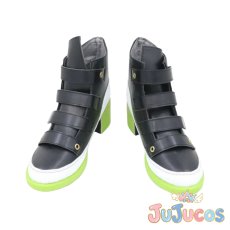 画像2: HK416　コスプレ靴　ドールズフロントライン　コスプレブーツ　JUJUcosplay (2)