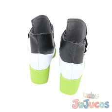 画像3: HK416　コスプレ靴　ドールズフロントライン　コスプレブーツ　JUJUcosplay (3)