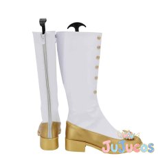 画像4: ALL STARS　コスプレ靴　ラブライブ！スクールアイドルフェスティバル　コスプレブーツ　JUJUcosplay (4)