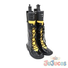 画像3: UMP9　コスプレ靴　ドールズフロントライン　コスプレブーツ　JUJUcosplay (3)