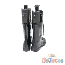 画像4: UMP9　コスプレ靴　ドールズフロントライン　コスプレブーツ　JUJUcosplay (4)