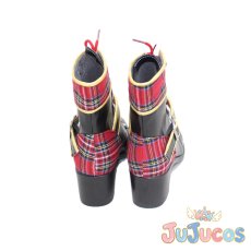 画像5: ポムフィオーレ寮　エペル・フェルミエ　Epel Felmier　コスプレ靴　ツイステッドワンダーランド　コスプレブーツ　JUJUcosplay (5)