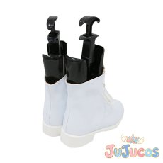 画像4: マクロファージ　コスプレ靴　はたらく細胞　コスプレブーツ　JUJUcosplay (4)