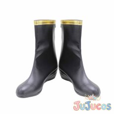 画像2: 碧棺合歓　コスプレ靴　ヒプノシスマイク　コスプレブーツ　JUJUcosplay (2)