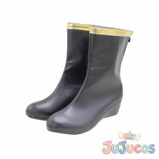 画像3: 碧棺合歓　コスプレ靴　ヒプノシスマイク　コスプレブーツ　JUJUcosplay (3)