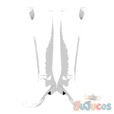 画像2: プリコネ　プリコネR　Princess Connect!　ユイ　コスプレ靴　プリンセスコネクト!Re:Dive　コスプレブーツ　JUJUcosplay (2)