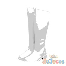 画像4: プリコネ　プリコネR　Princess Connect!　ユイ　コスプレ靴　プリンセスコネクト!Re:Dive　コスプレブーツ　JUJUcosplay (4)