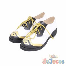 画像3: あんスタ　反逆！王の騎行　瀬名泉　コスプレ靴　あんさんぶるスターズ！　コスプレブーツ　JUJUcosplay (3)