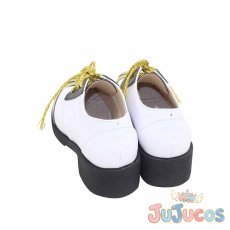 画像5: あんスタ　反逆！王の騎行　瀬名泉　コスプレ靴　あんさんぶるスターズ！　コスプレブーツ　JUJUcosplay (5)