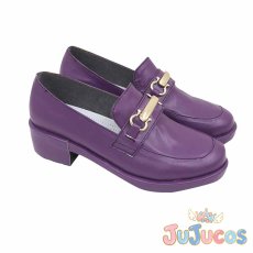 画像3: 東方仗助　コスプレ靴　ジョジョの奇妙な冒険 Part4 ダイヤモンドは砕けない　コスプレブーツ　JUJUcosplay (3)