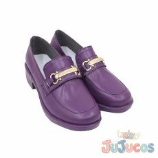 画像4: 東方仗助　コスプレ靴　ジョジョの奇妙な冒険 Part4 ダイヤモンドは砕けない　コスプレブーツ　JUJUcosplay (4)