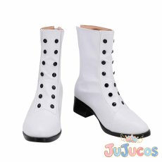 画像2: 五虎退　軽装　コスプレ靴　刀剣乱舞　コスプレブーツ　JUJUcosplay (2)