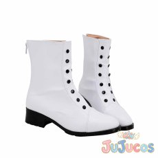 画像3: 五虎退　軽装　コスプレ靴　刀剣乱舞　コスプレブーツ　JUJUcosplay (3)