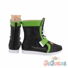 画像3: あんスタ！Music　Switch　逆先夏目　青葉つむぎ 春川宙　コスプレ靴　あんさんぶるスターズ！　コスプレブーツ　JUJUcosplay (3)