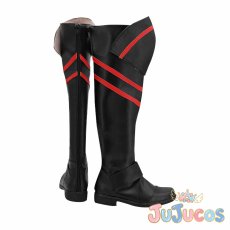 画像3: メイプル　本条楓　コスプレ靴　痛いのは嫌なので防御力に極振りしたいと思います。　コスプレブーツ　JUJUcosplay (3)