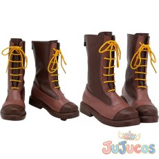 画像1: あんスタ！Music　Ra*bits　Joyful×Box*　仁兎なずな　天満光　真白友也　紫之創　コスプレ靴　あんさんぶるスターズ！　コスプレブーツ　JUJUcosplay (1)